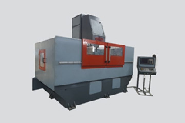 Automatic-Fettling-Machine