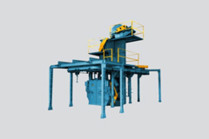 Hanger-Type-Shot-Blasting-Machine